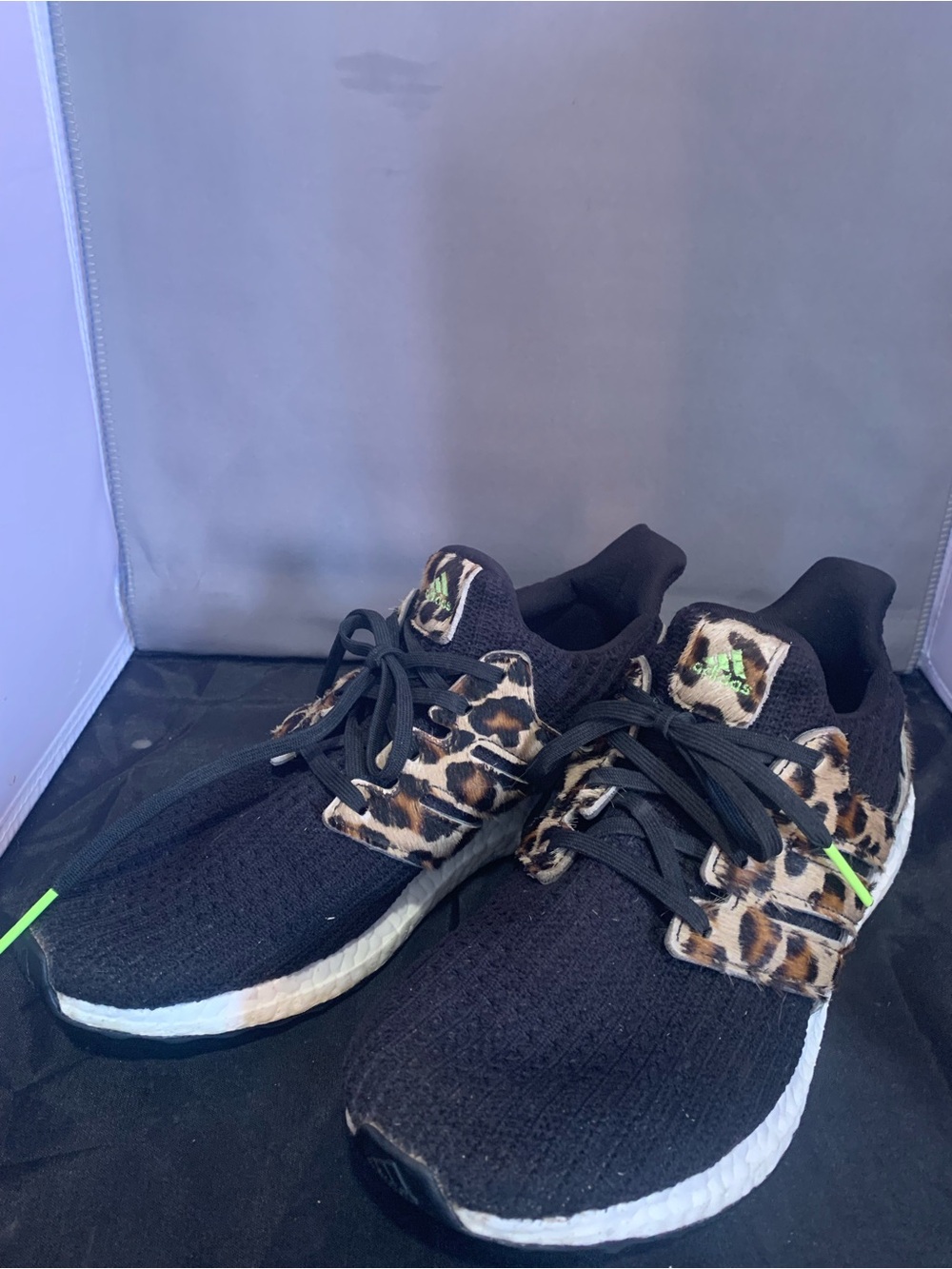 Women’s Adidas UltraBoost DNA 'Animal Pack - Leopard' sneakers